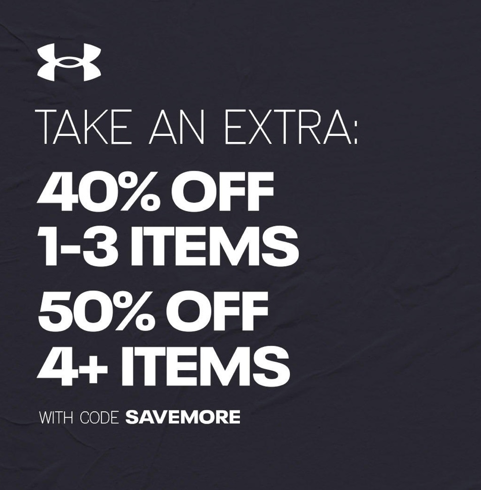 Under Armour Sales