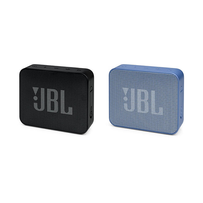 JBL Go Essential Wireless Bluetooth Speaker (2Pack