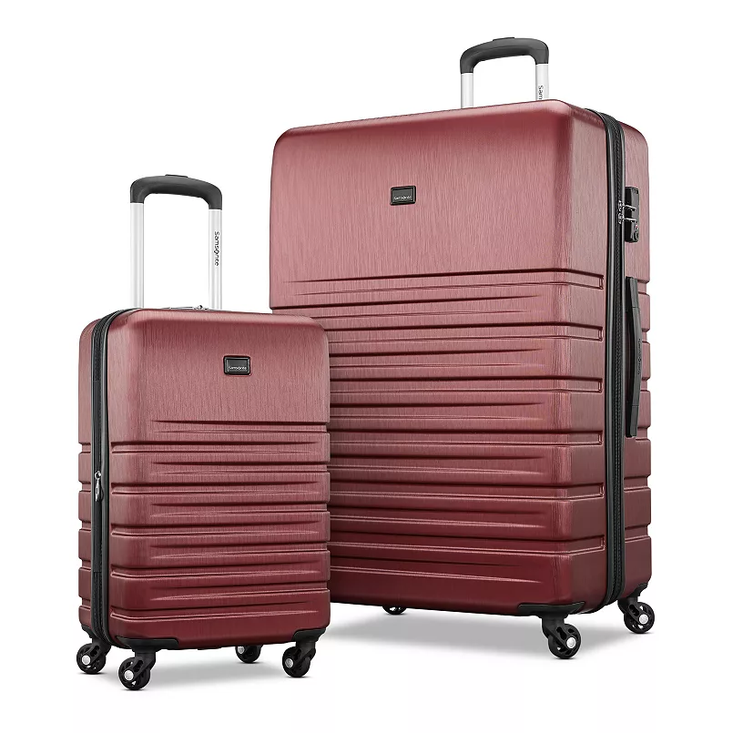 Samsonite Tuscany 2Piece Hardside Luggage Set