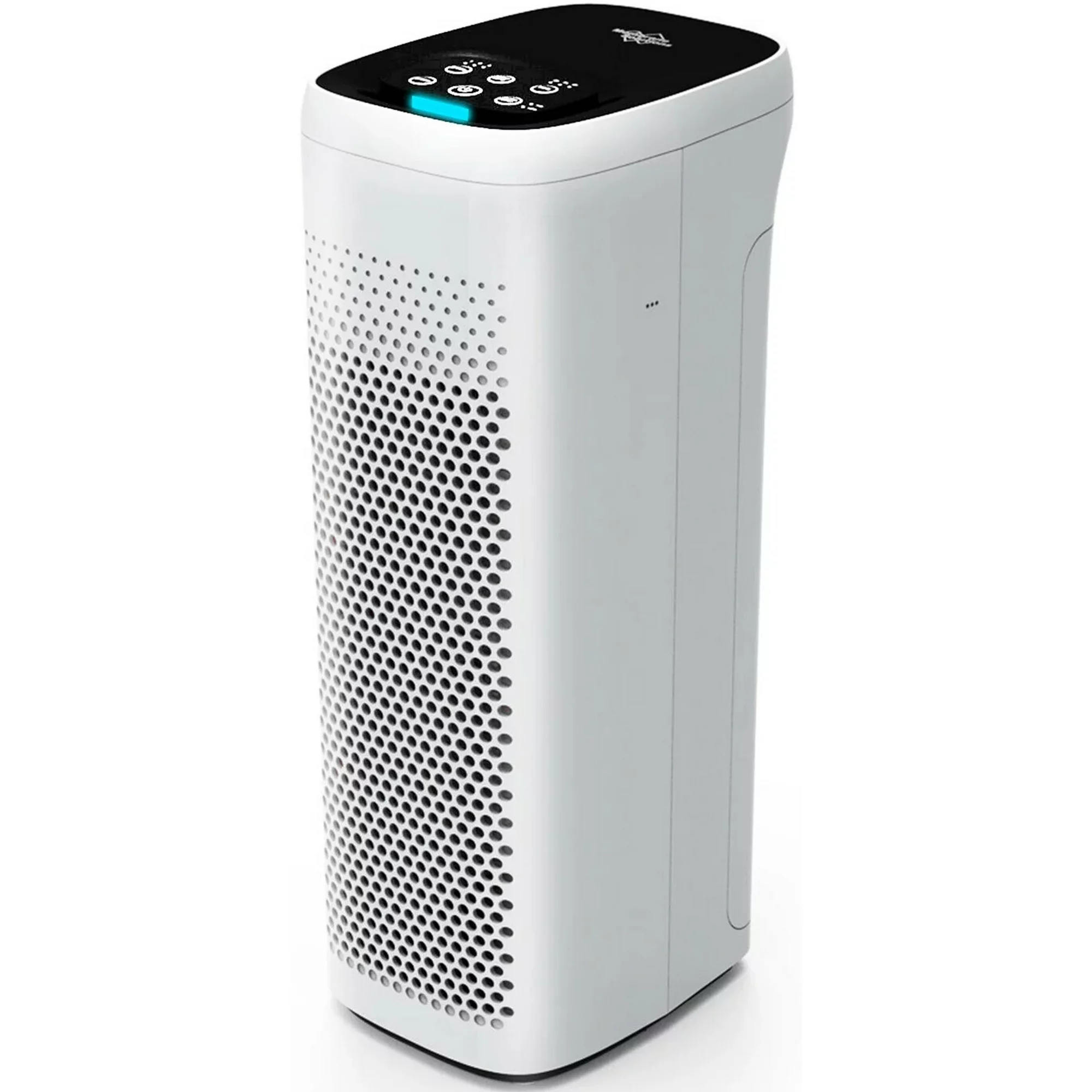 MS18 Air Purifier, Washable PreFilter with H13 True HEPA Air Filter