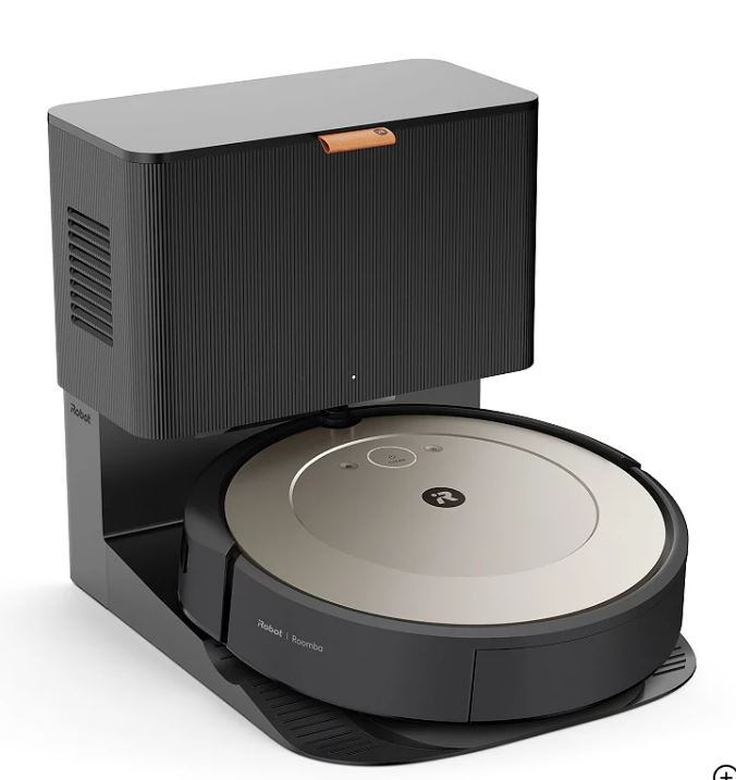 iRobot® Roomba® i1+ EVO WiFi Connected SelfEmptying Robot Vacuum