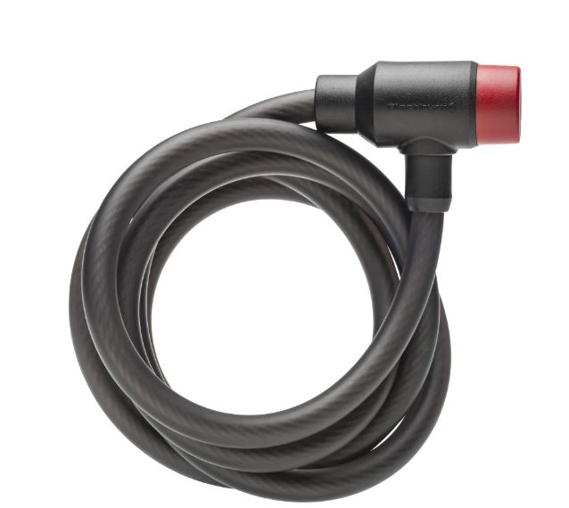 (2 pack) Blackburn 5 ft. x 10mm Key Cable Bike Lock