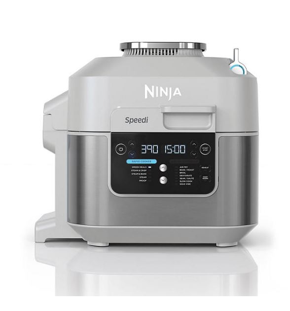 Ninja Speedi Rapid Cooker & Air Fryer, 6qt Capacity, 14in1
