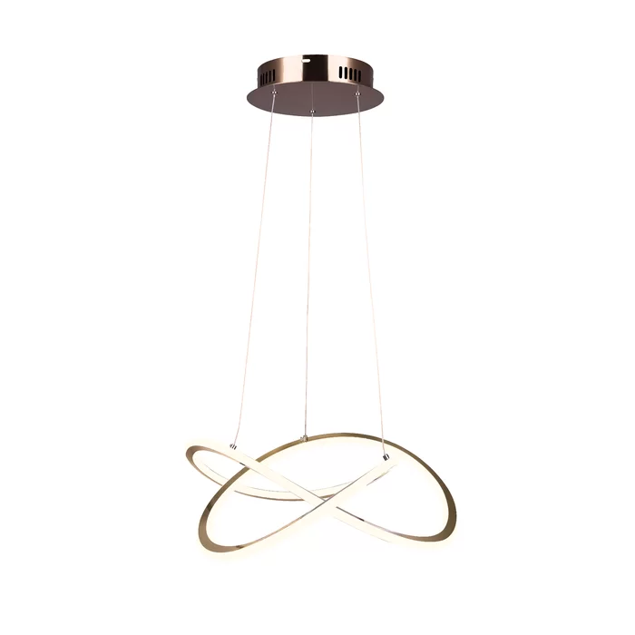 Stamford Dimmable LED Geometric Chandelier