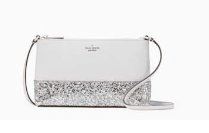 Flash Glitter Crossbody
