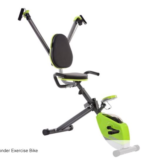 Stamina 15-0336 Wonder Exercise Bike