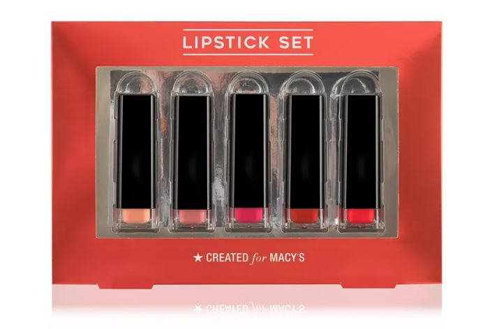 5-Pc. Lipstick Set, Created for Macy’s