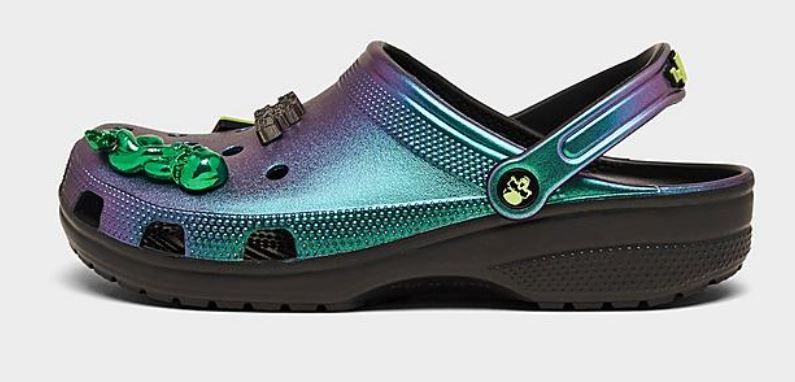 CROCS X HARRY POTTER CLASSIC CLOG SHOES