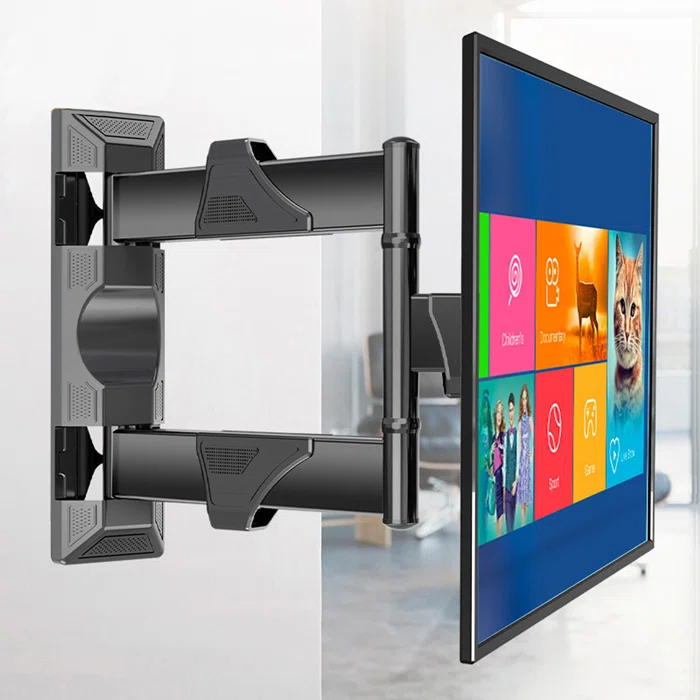 AB Single Screen Wall Mount