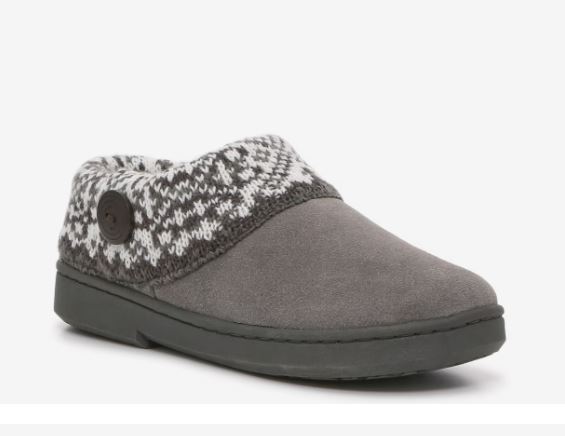 Clarks Sweater Clog