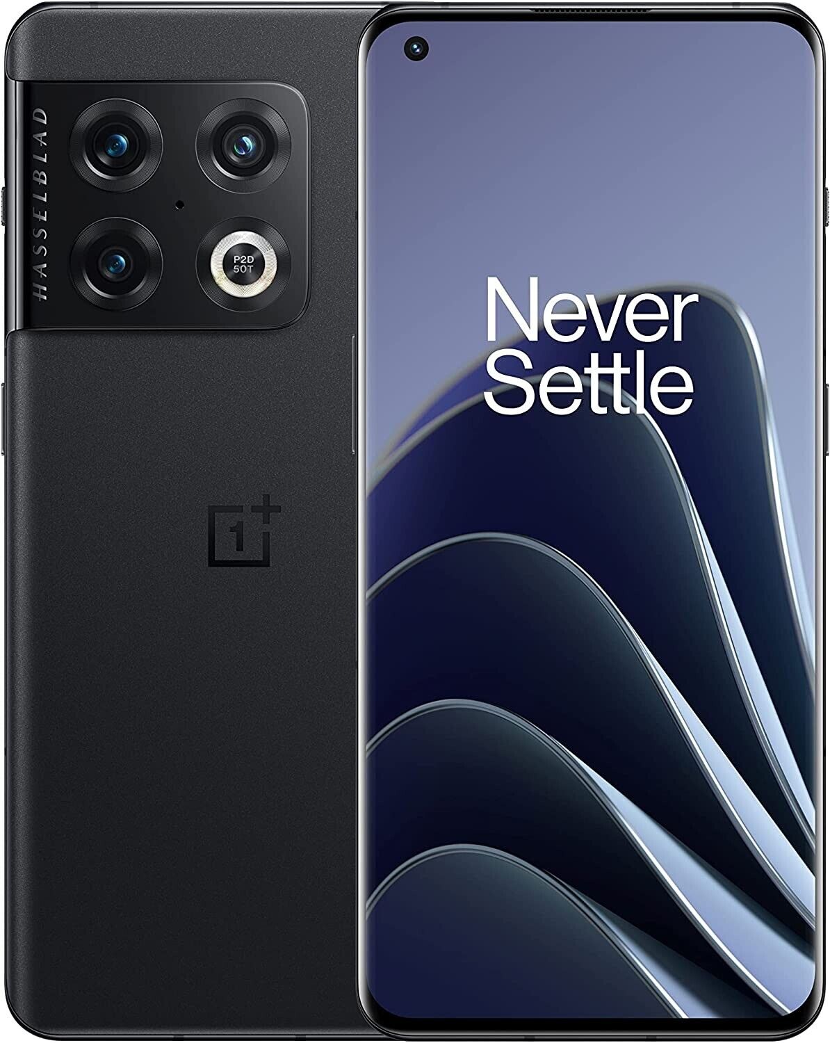 OnePlus 10 Pro 5G NE2217 128GB T-Mobile Unlocked Black Triple Camera Hasselblad.