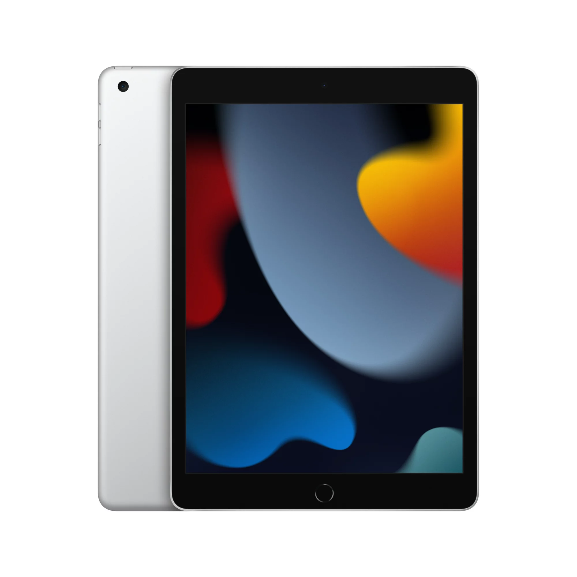 2021 Apple 10.2-inch iPad Wi-Fi 64GB – Silver (9th Generation)