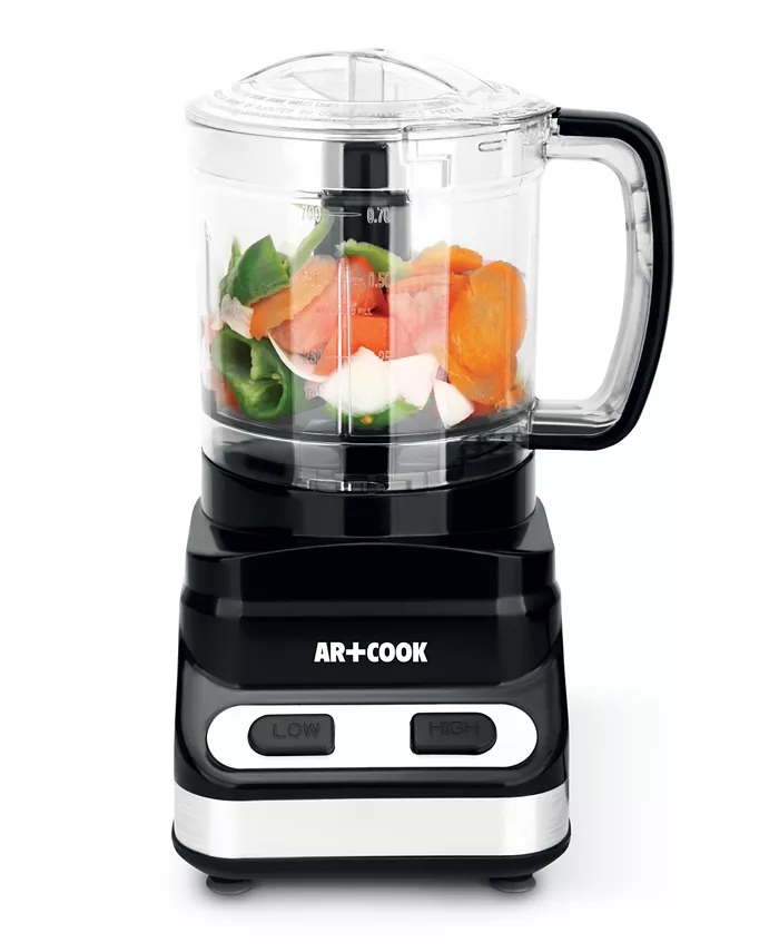 2-Speed Mini Food Processor