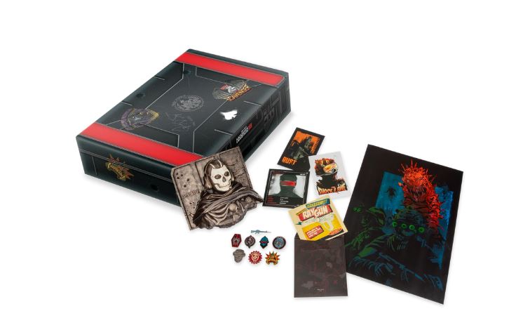 Call of Duty Modern Warfare III – Limited Collector’s Box