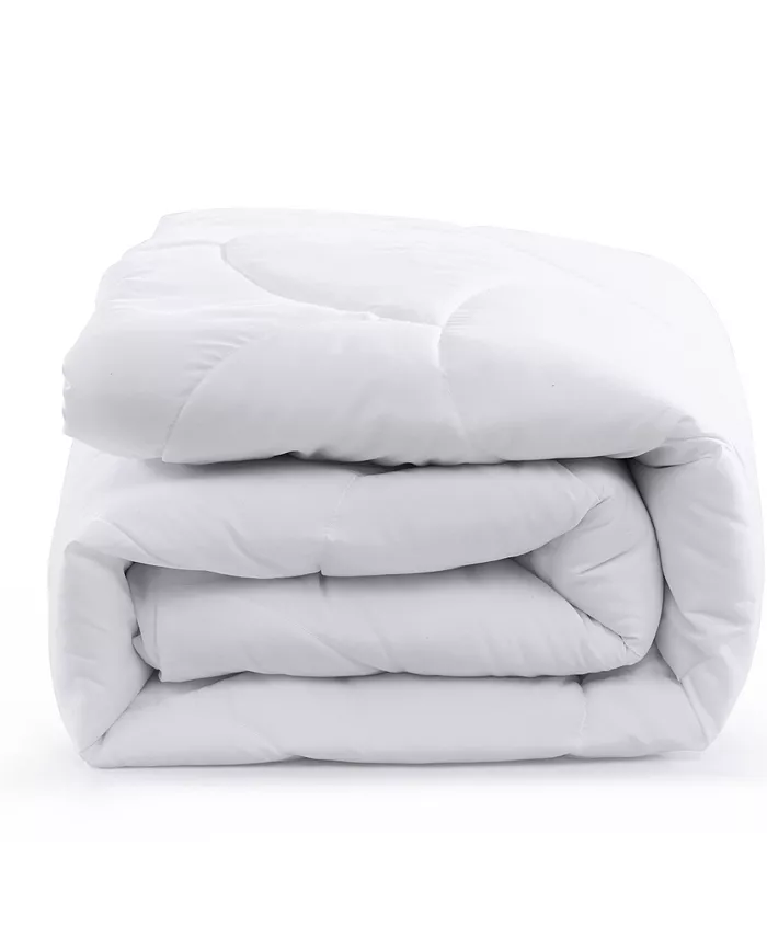 Water-Resistant Quilted Down Alternative Mattress Pad, Twin, Created for Macy’s