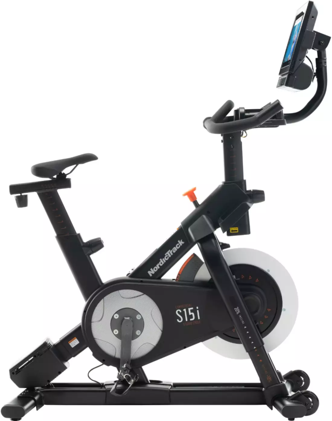 NordicTrack S15i Studio Cycle (2021) – Floor Model