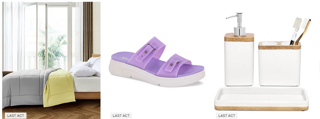 CLOSEOUT! Reversible Down Alternative Comforter, Twin, Created for Macy’s