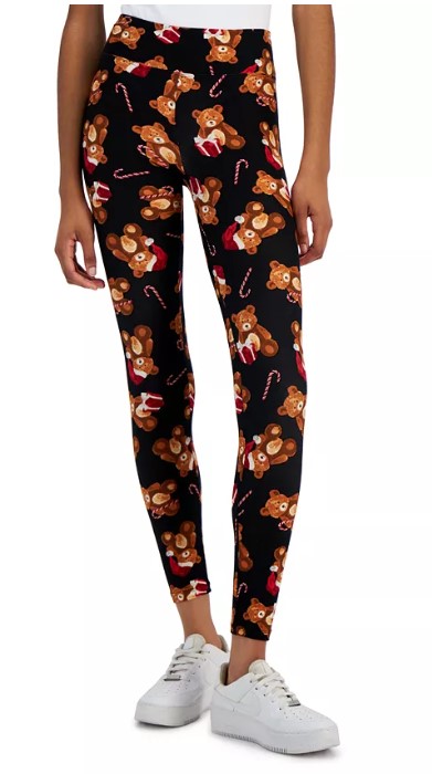 Unisex Printed Sherpa Zip-Front Hooded Jacket for Toddler