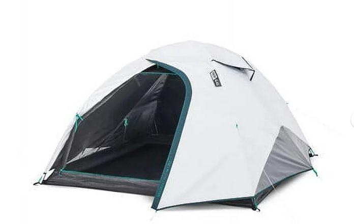Decathlon Quechua MH100, Outdoor, Waterproof Family Camping Tent, 3 Person