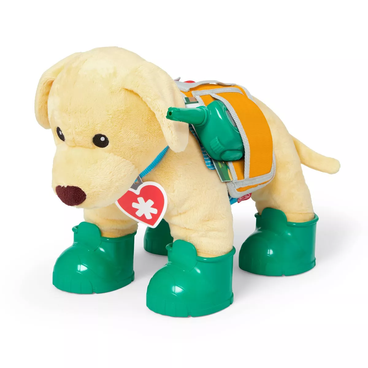 Melissa & Doug Let’s Explore Rescue Ranger Dog