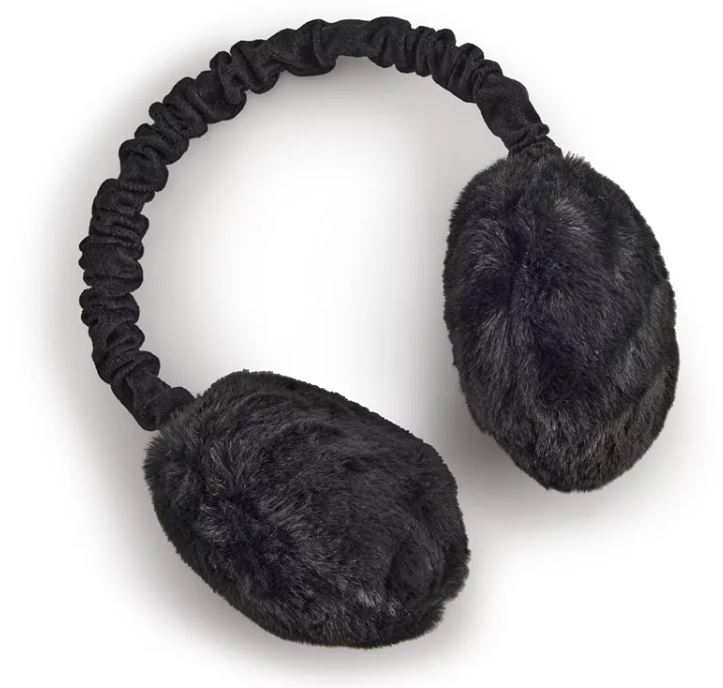 Women’s LC Lauren Conrad Velvet Ear Muffs