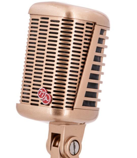 CAD A77 Supercardioid Large Diaphragm Dynamic Microphone