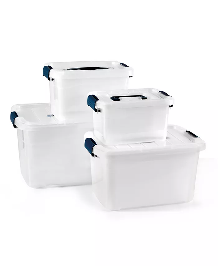 Art & Cook 8-Piece Nested Storage Set