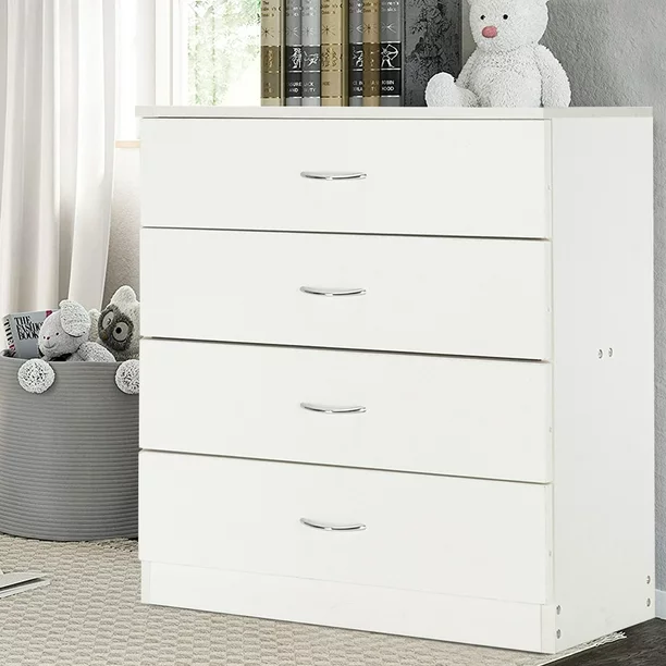 Set of 8 Refrigerator Organizer Bins, Vtopmart Clear Plastics Fridge Organizers and Storage with Handles