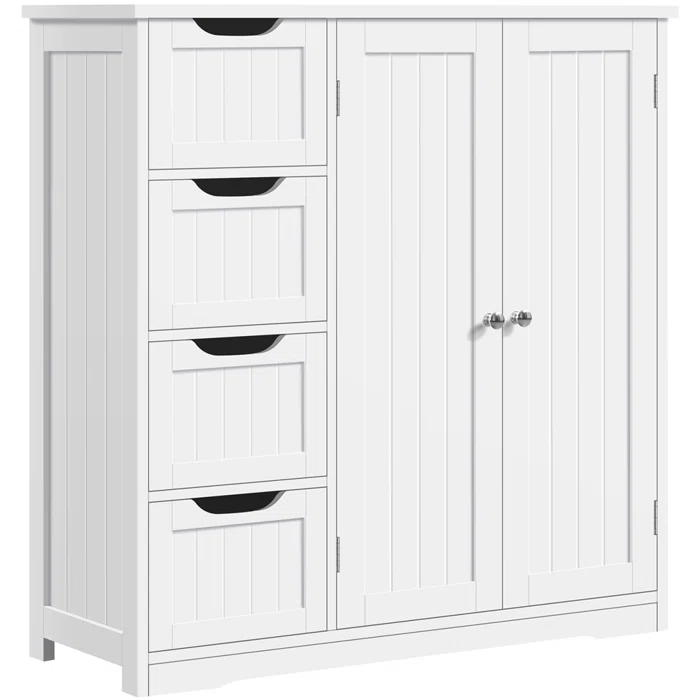 Marbeth Freestanding Bathroom Cabinet
