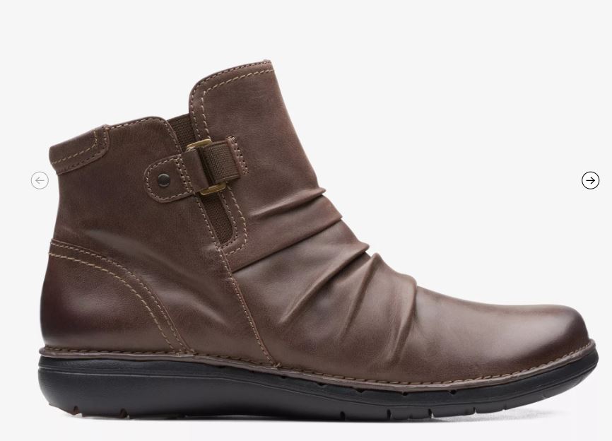 UN LOOP TOP DARK BROWN