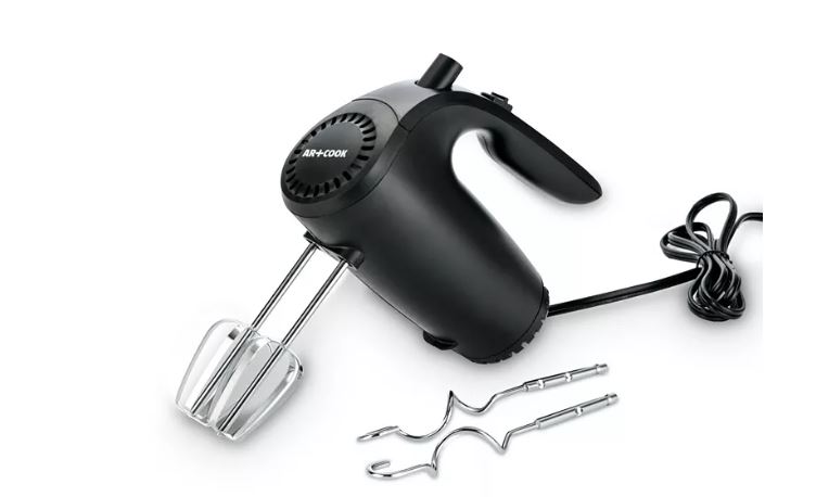 Zakarian by Dash 4-Piece Full Tang Cutlery Set