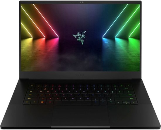 Razer – Blade 15 – 15.6″ Gaming Laptop – QHD- 240HZ – Intel Core i7 – NVIDIA GeForce RTX 3070 Ti – 16GB RAM – 1TB SSD – Black