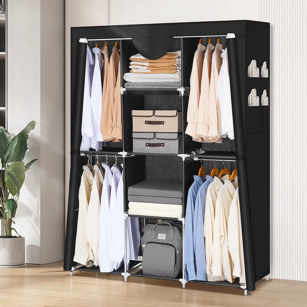 Hind Boys Activewear 6-Piece Set, Sizes 4-16