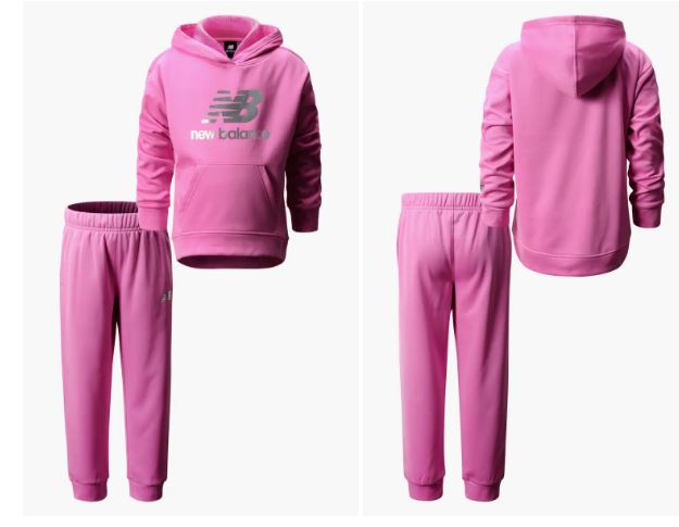 Kids’ 2-Piece Hoodie & Joggers Set