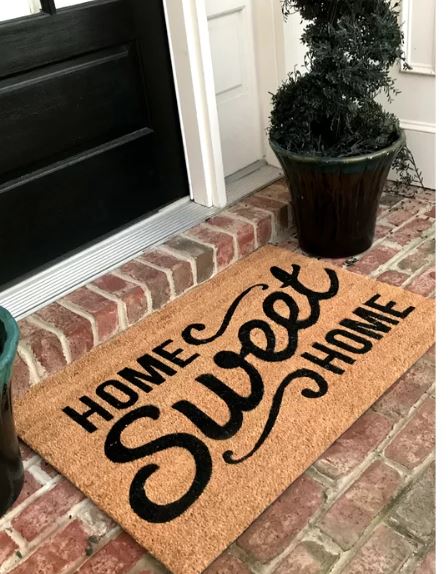 Chol Non-Slip Outdoor Doormat