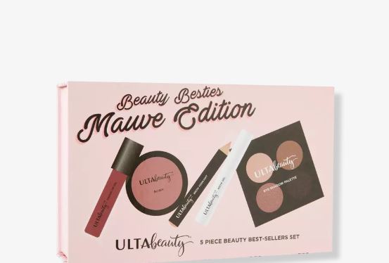 Beauty Besties 5 Piece Favorites – Mauve Edition