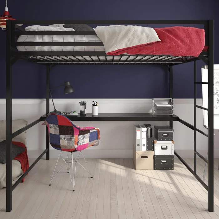Furse Kids Loft Bed