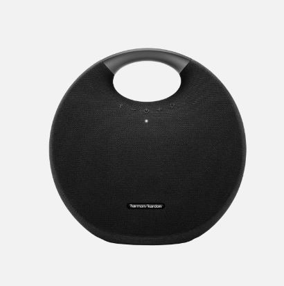 Harman Kardon Onyx Studio 6 Portable Bluetooth Speaker – Black