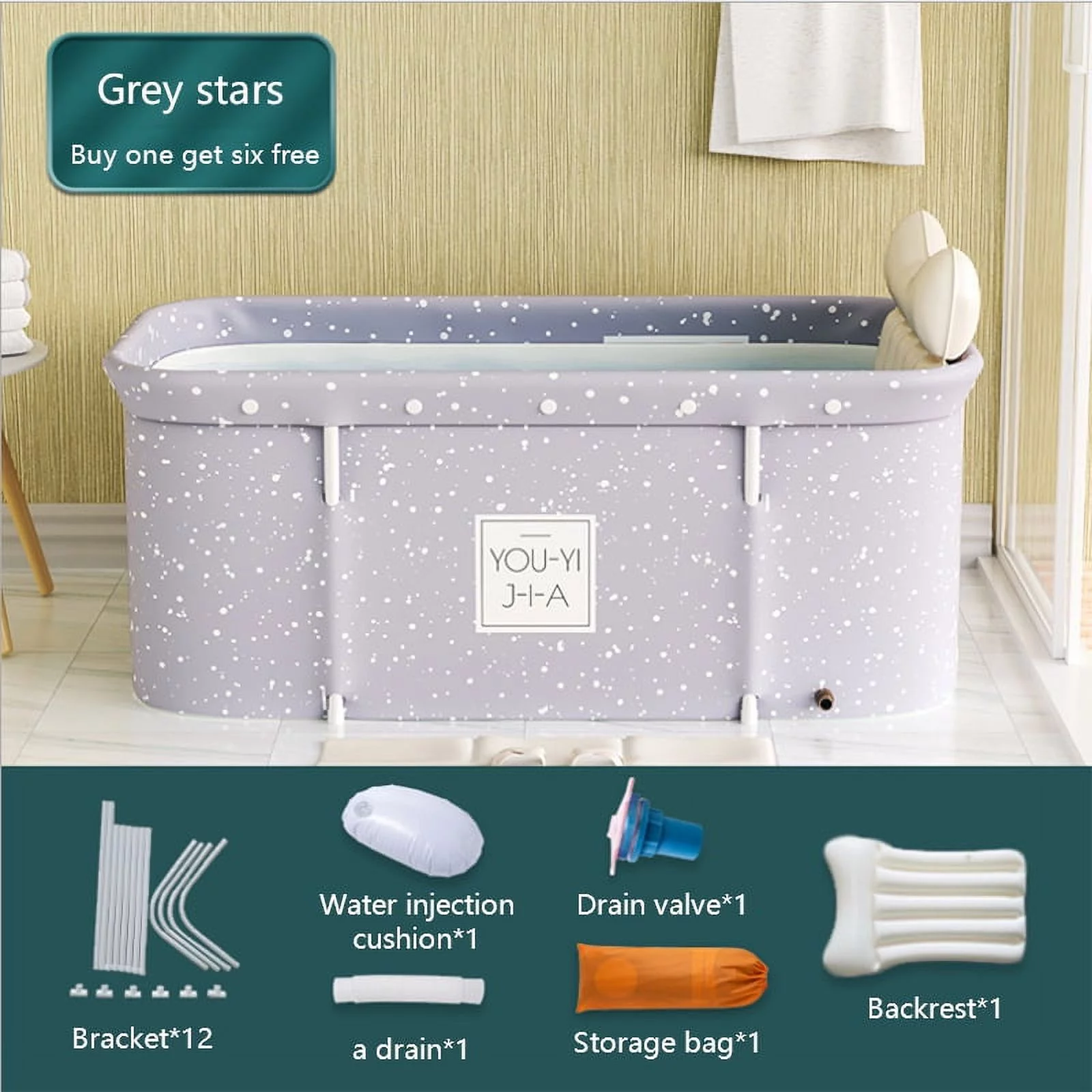 Bold Flame 43.31 inch Electric Fireplace in Dark Chocolate