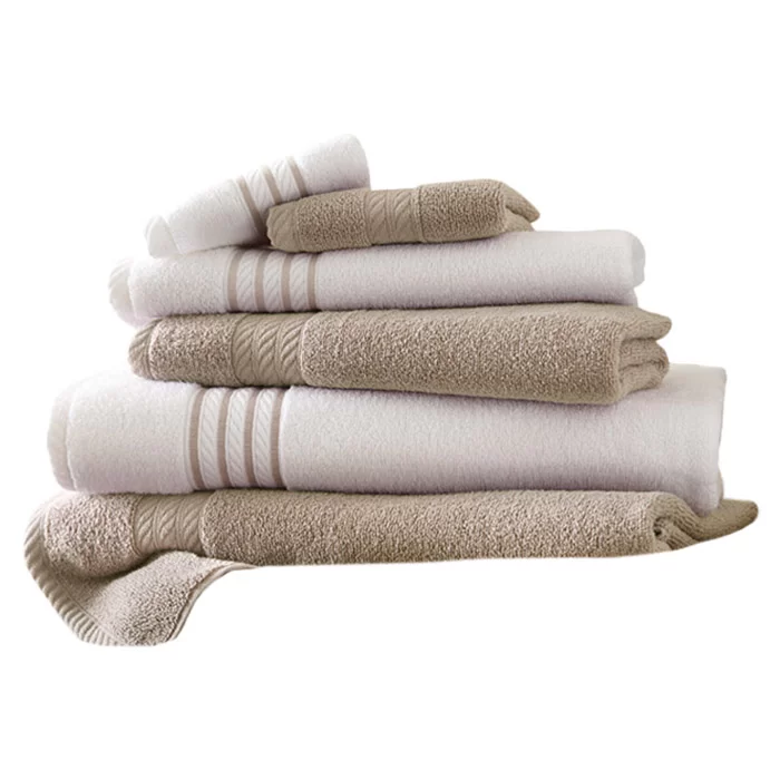 Brensen Cotton Bath Towels