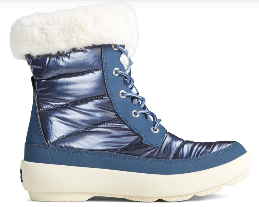 Bearing Plushwave Snow Boots