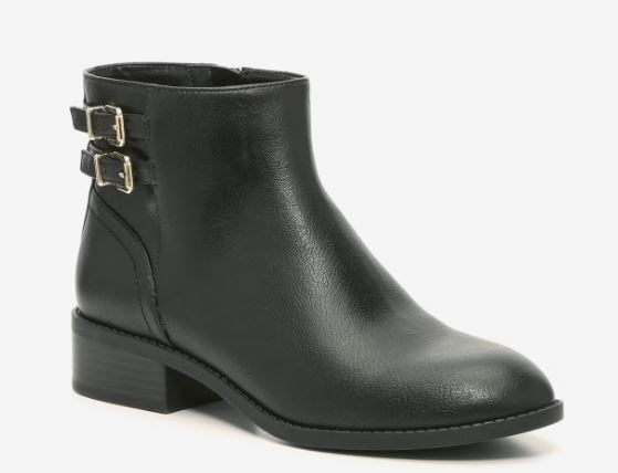 Kelly & Katie Flann Bootie