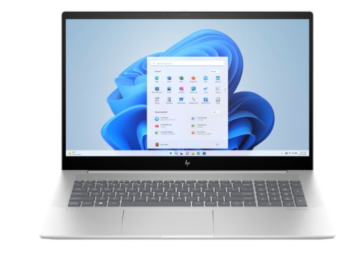 HP Envy Laptop 17t-cw000, 17.3″