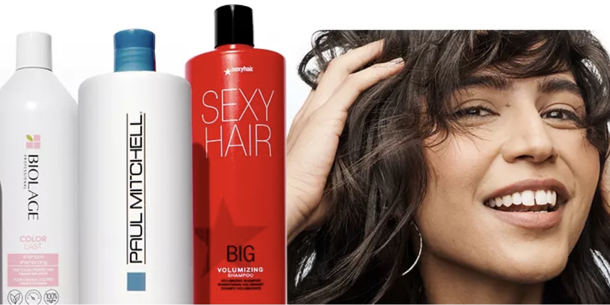 NameBrand Hair Care Liters only for 18