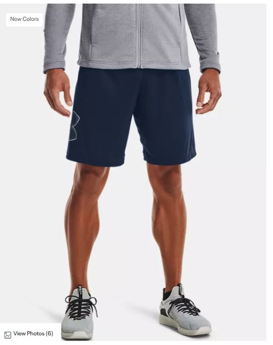 Men’s UA Tech™ Graphic Shorts