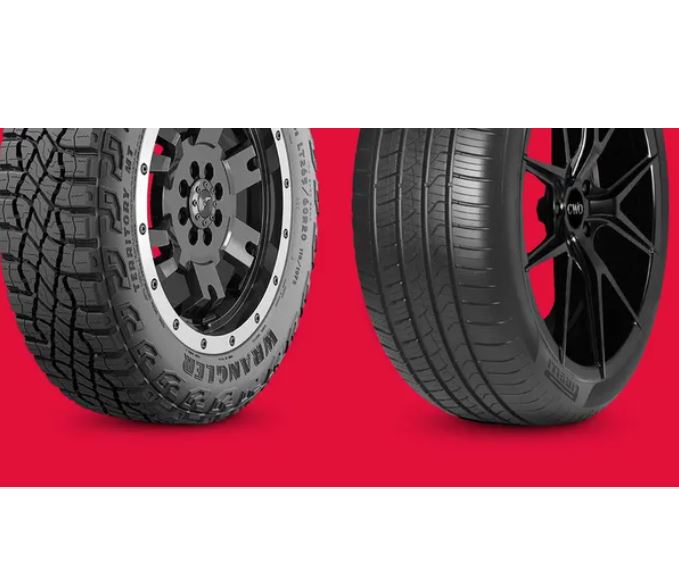 Buy a Tire Get Free Local Tire Installation