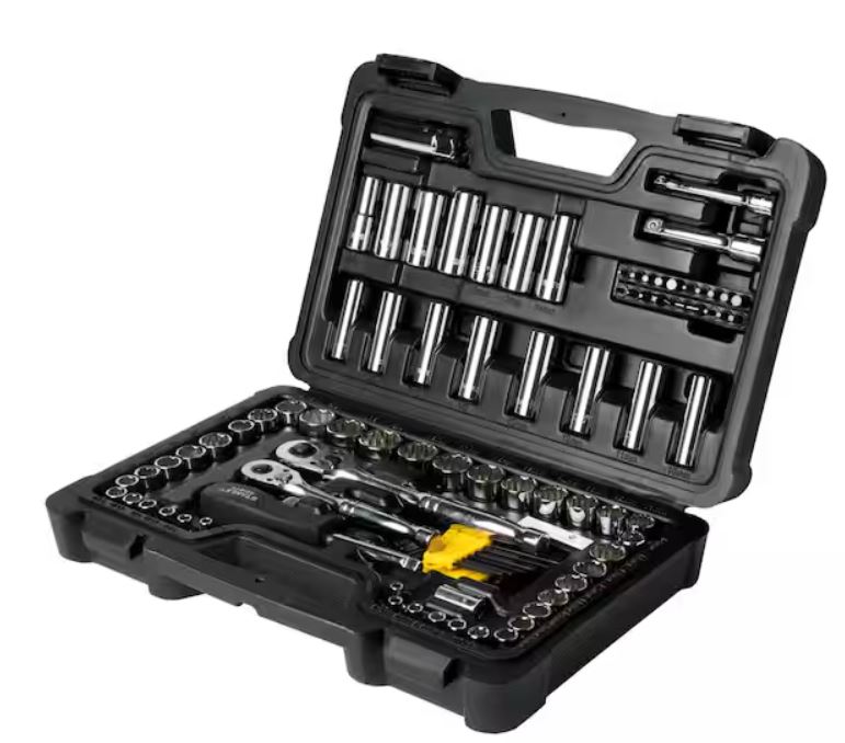 Mechanics Tool Set (97Piece)