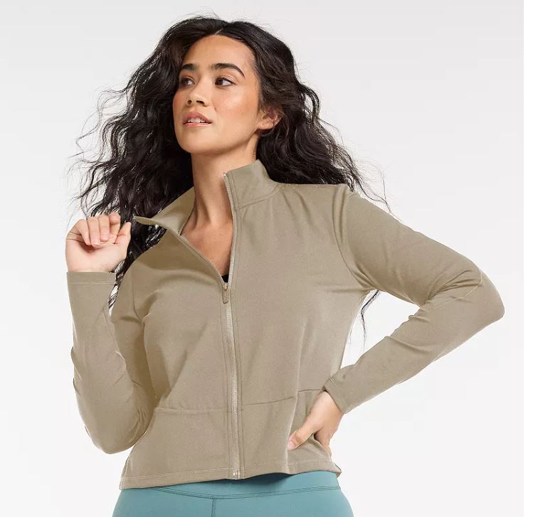 Women’s FLX Affirmation Full Zip Jacket