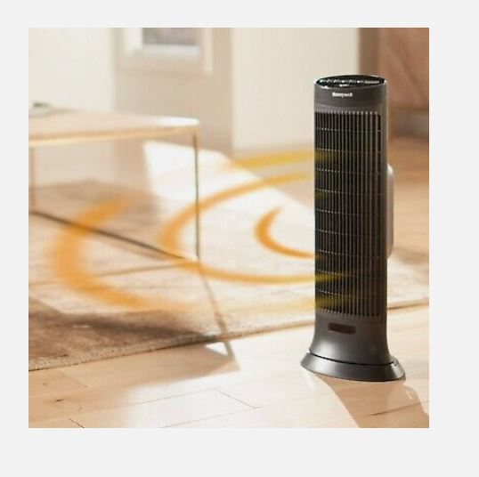 Honeywell Digital Ceramic Heater Honeywell Digital Ceramic Compact
