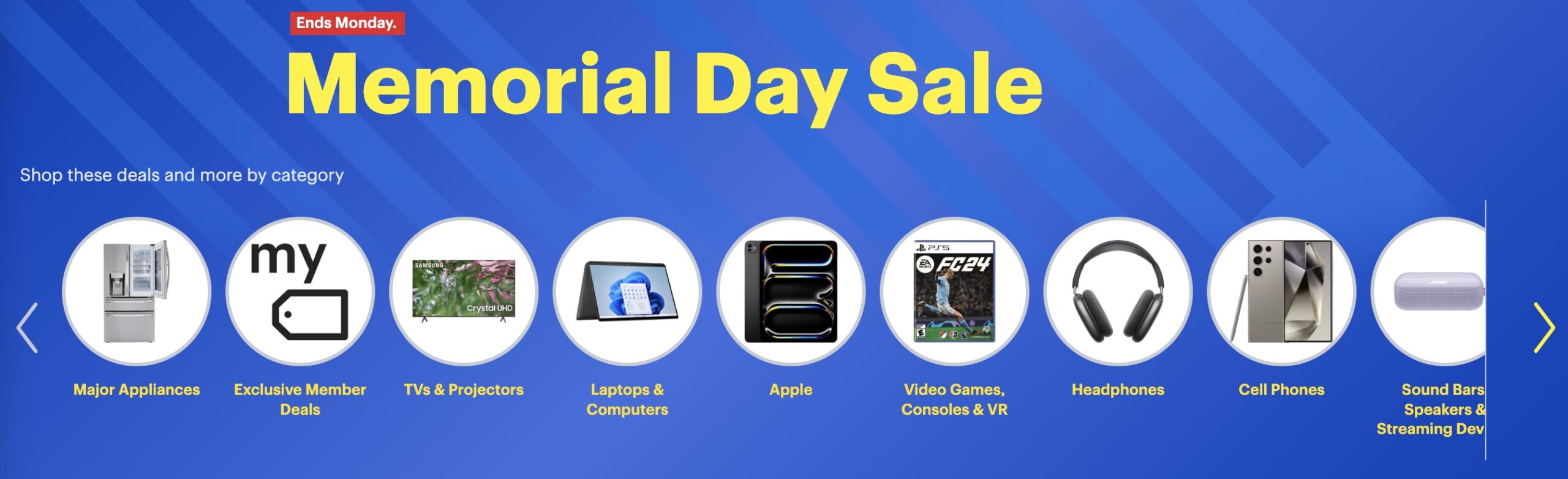 Best Buy Memorial Day Sale Up to 45 on Major Appliances